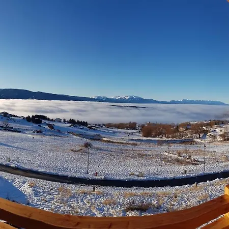 Chalet Le Gypaète *