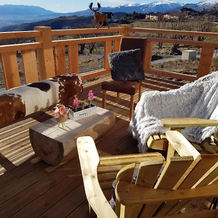 Le Gypaète Chalet *