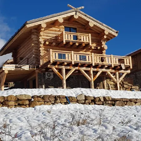 Le Gypaète Chalet