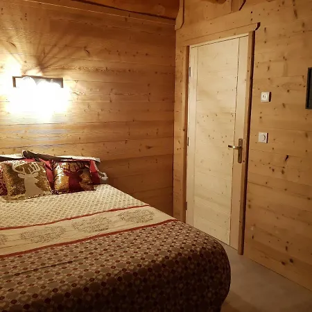 Chalet Le Gypaète
