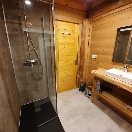 Le Gypaète Chalet