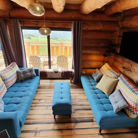 Le Gypaète Chalet Font-Romeu-Odeillo-Via