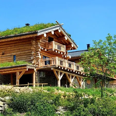 Chalet Le Gypaète *