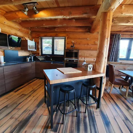 Chalet Le Gypaète Font-Romeu-Odeillo-Via