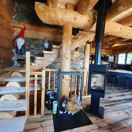 Chalet Le Gypaète *