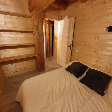Chalet Le Gypaète