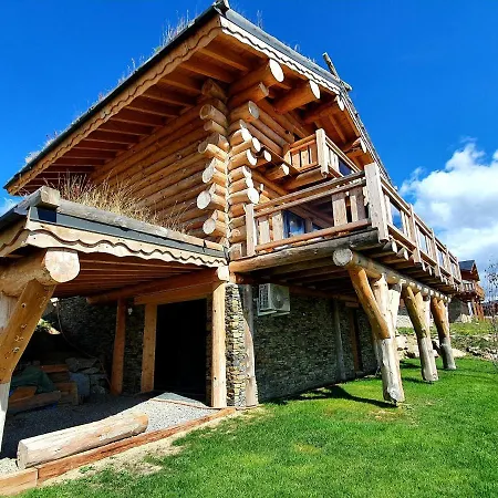 Chalet Le Gypaète
