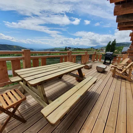 Chalet Le Gypaète