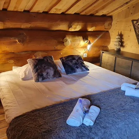 Chalet Le Gypaète