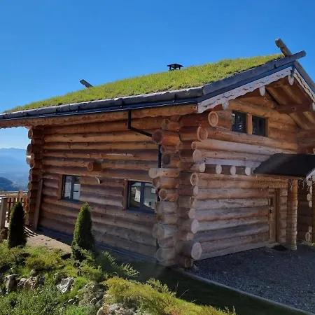 Le Gypaète Chalet Font-Romeu-Odeillo-Via