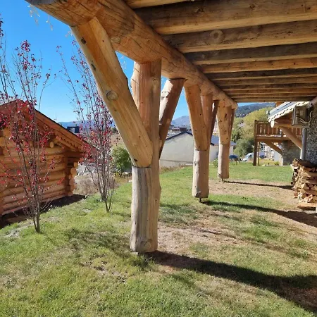Le Gypaète Chalet *