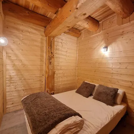 Le Gypaète Chalet Font-Romeu-Odeillo-Via