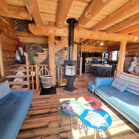 Chalet Le Gypaète *